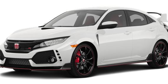 HONDA CIVIC TYPE R 2019 SHHFK8G76KU200244 image